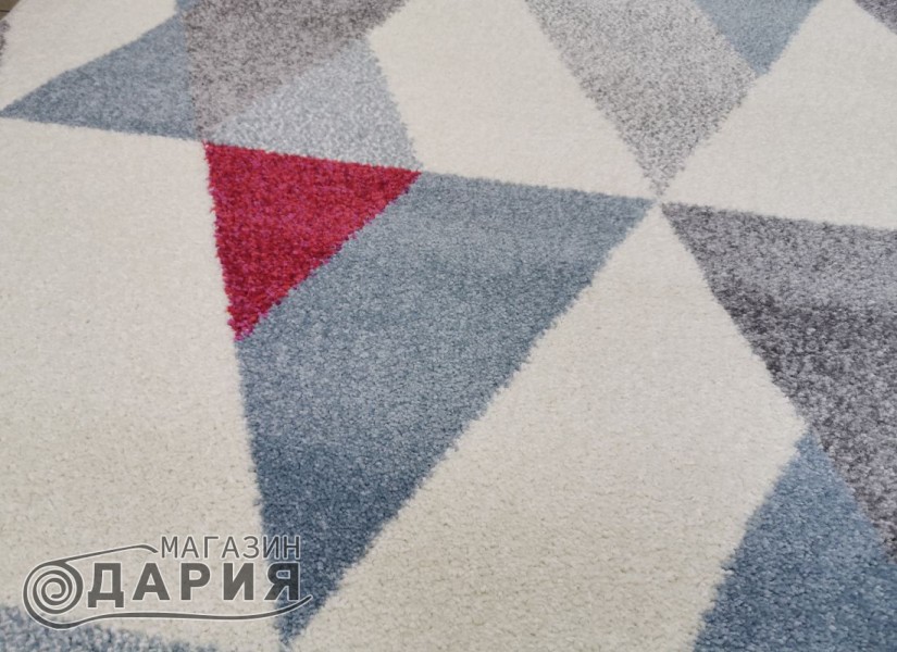 Тъкан килим MAGNOLIA 899 white